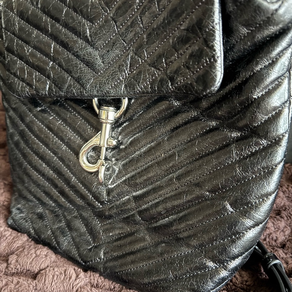 Rebecca Minkoff Leather Women's Backpack Purse